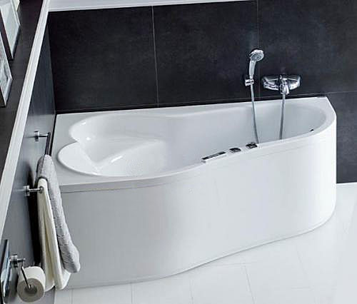 Акриловая ванна Santek Ибица XL WH112036 L