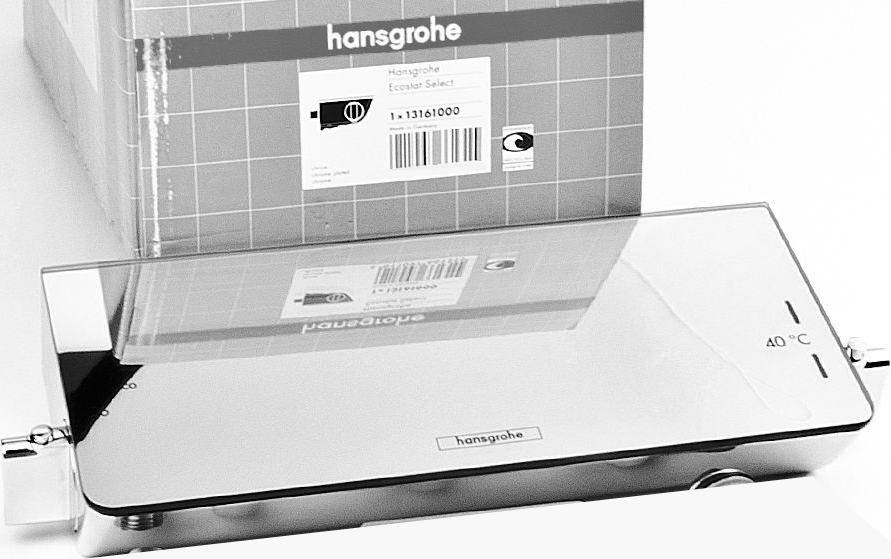 Термостат Hansgrohe Ecostat Select 13161000 для душа