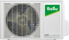 Внешний блок кондиционера Ballu Prime DC Inverter BSPRI/out-24HN1