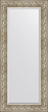 Зеркало Evoform Exclusive BY 3554 65x150 см барокко серебро