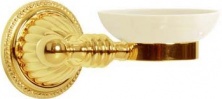 Мыльница Boheme Hermitage Gold 10352 