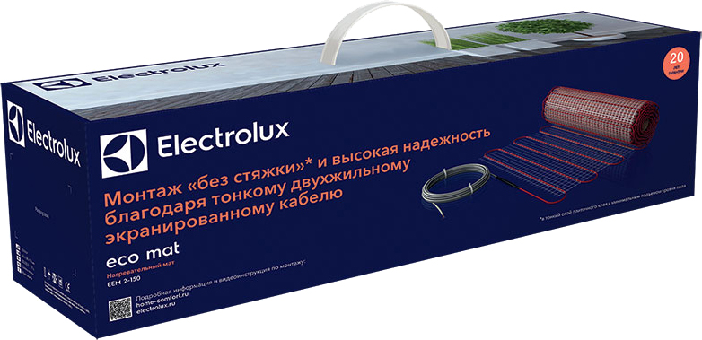 Теплый пол Electrolux EEM 2-150-1