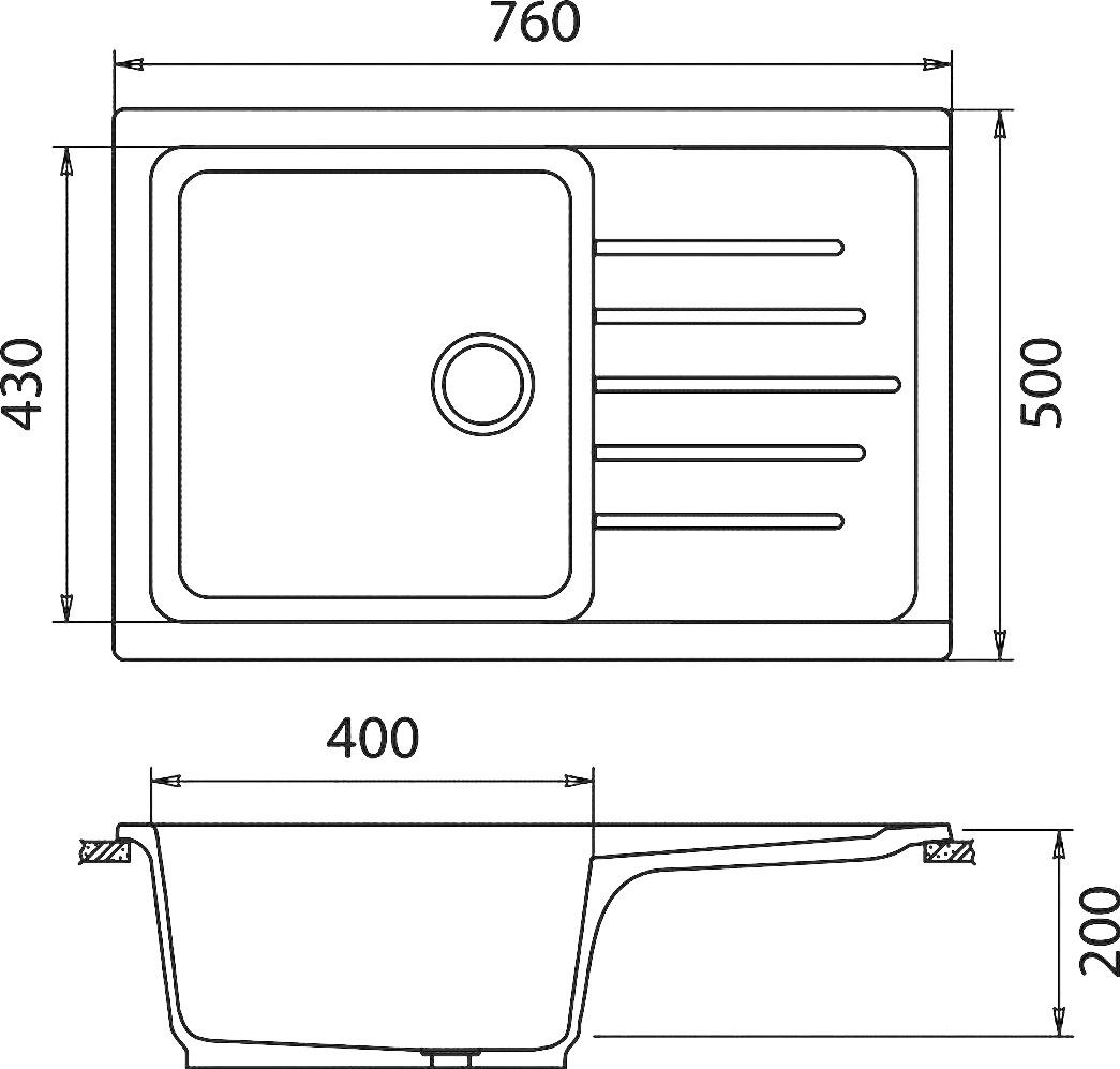 Размер моек для кухни из камня. Мойка GRANFEST Quadro gf-q780l. Мойка GRANFEST gf - q780l. Кухонная мойка GRANFEST Quadro gf-q780l. Мойка GRANFEST Quadro gf-q780l песочный.