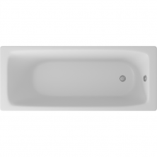 Чугунная ванна Delice Biove 170x75 DLR_220509 без антискользящего покрытия