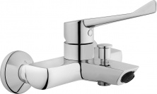 Смеситель VitrA AquaMed Solid S A42485EXP для ванны с душем 