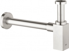 Сифон для раковины Grohe 40564DC0 суперсталь