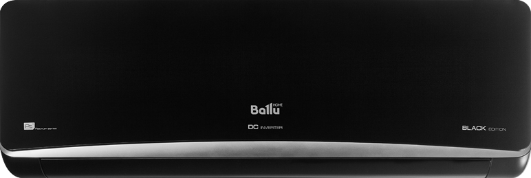 Кондиционер Ballu Platinum ERP DC Inverter Black Edition BSPI-10HN1