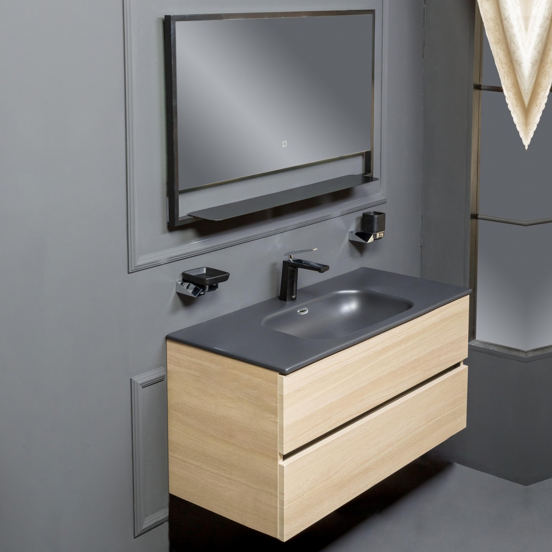 Мебель для ванной armadi Art Vallessi 100