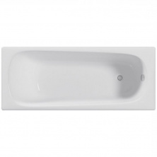 Чугунная ванна Delice Continental 150х70 DLR230612