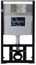 Система инсталляции Azario для подвесного унитаза AZ-8010-1000