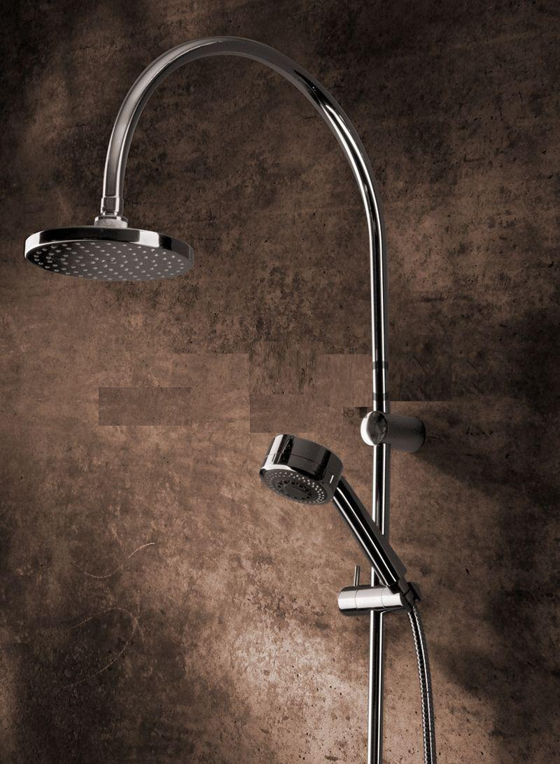 Душевая стойка Kludi Zenta dual shower system 6167705-00