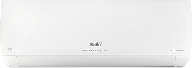 Кондиционер Ballu Platinum Evolution DC Inverter BSUI-24HN8