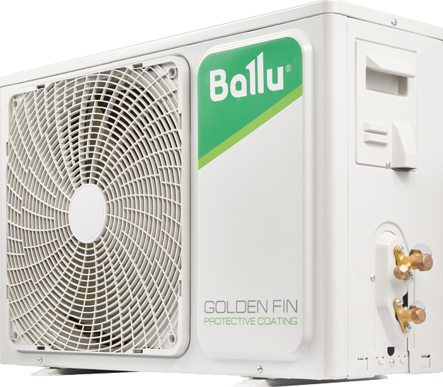 Внешний блок кондиционера Ballu iGreen Pro 2020 BSAG/out-18HN1_20Y