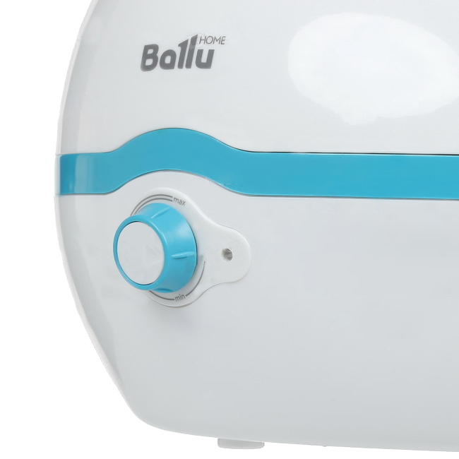 Увлажнитель воздуха Ballu UHB-100BL белый, голубой