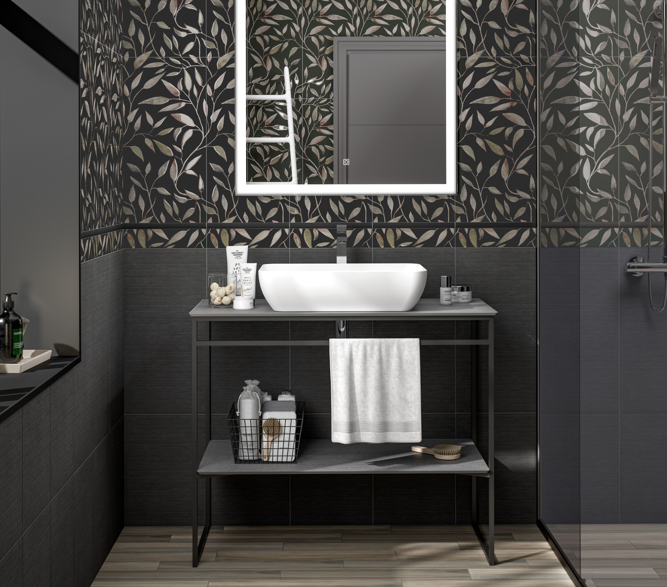 Раковина Kerama Marazzi Plaza