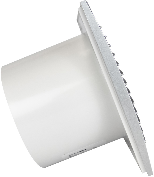 Вытяжной вентилятор Europlast EE150S серебро