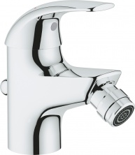 Смеситель Grohe BauCurve 32849000 для биде, хром 