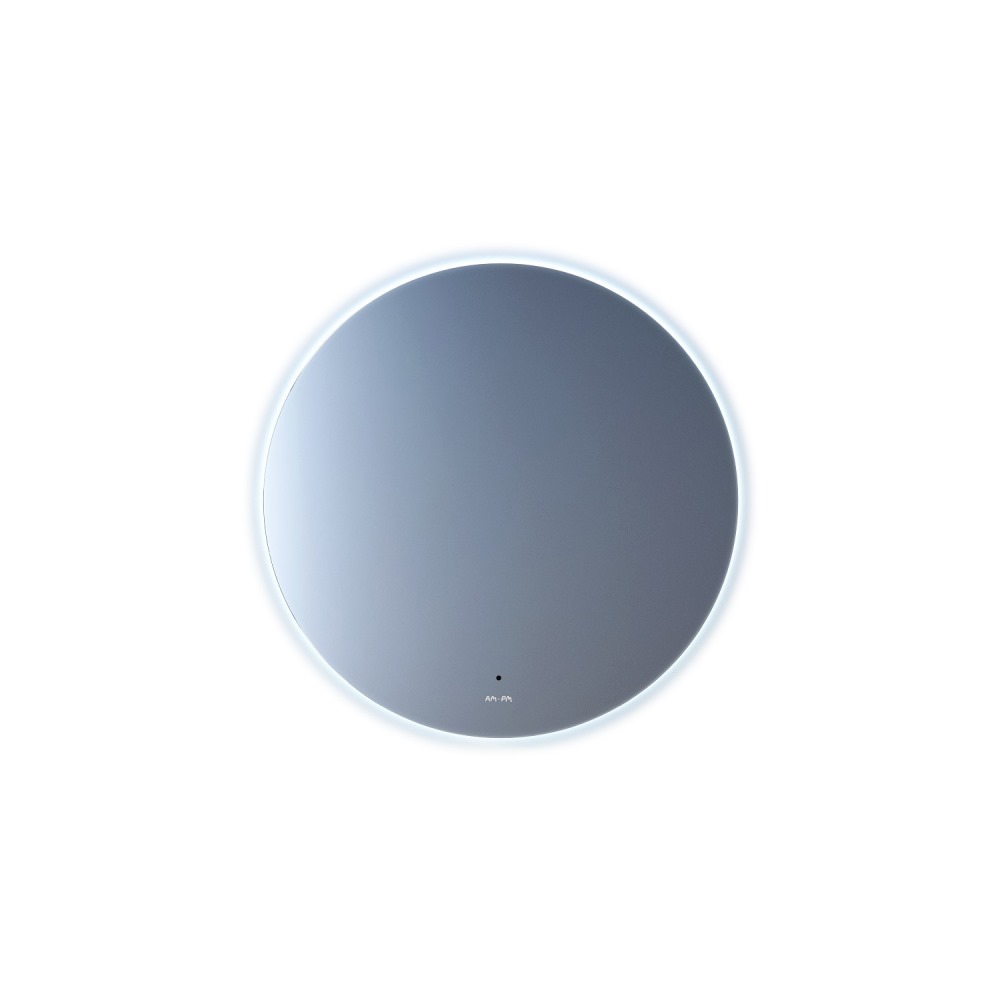 Зеркало круглое AM.PM X-Joy 65 с светодиодной подсветкой