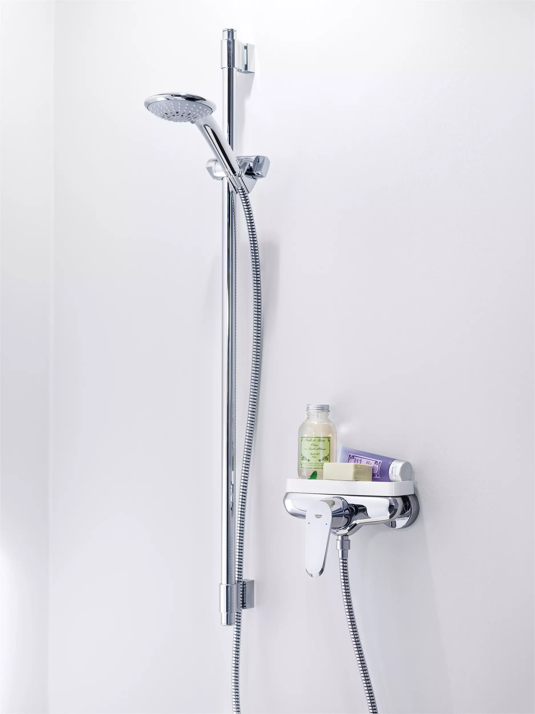 Душевая стойка grohe 26 305 монтаж