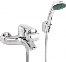 Смеситель Veragio Enlar VR.ENL-5301.CR для ванны с душем