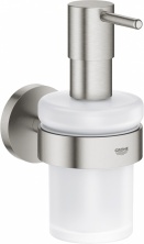 Дозатор Grohe Essentials 40394 суперсталь