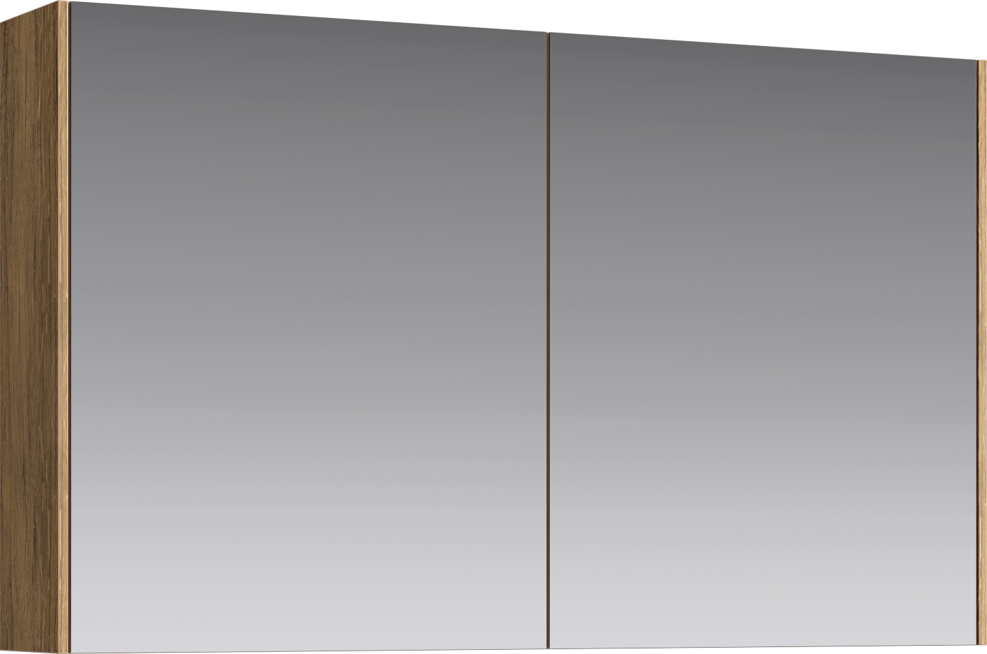 Сменный элемент Aqwella 5 stars Mobi для зеркала-шкафа, дуб балтийский, 2 шт.