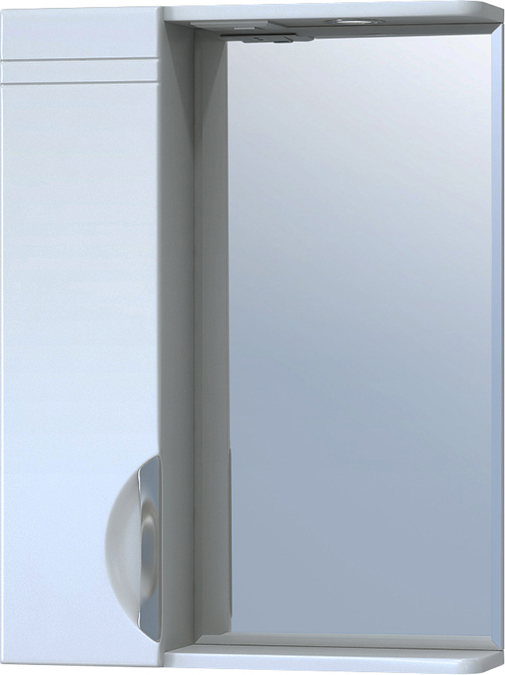 Зеркало-шкаф Vigo Callao 50 L, с подсветкой