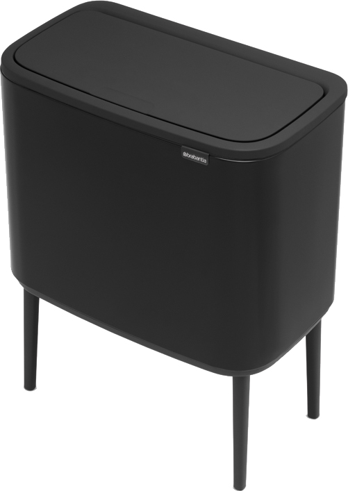 Мусорное ведро Brabantia Bo Touch Bin 316203 23 + 11 л