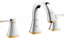 Смеситель Grohe Grandera 20417IG0 для раковины