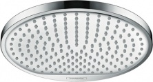 Верхний душ Hansgrohe Crometta S 240 1jet EcoSmart 26724000 9 л 