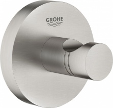 Крючок Grohe Essentials 40364DC1 суперсталь