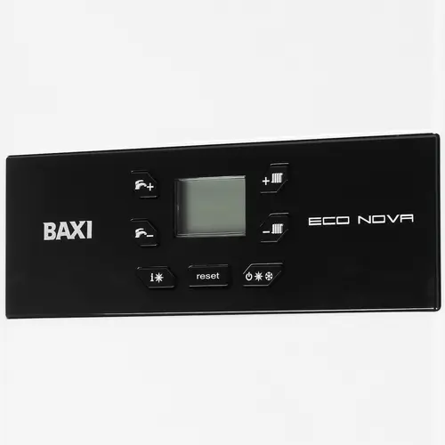 Газовый котел Baxi ECO Nova 24 F настенный