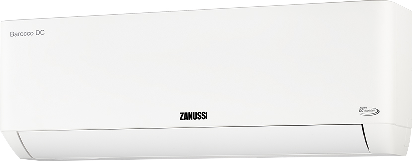 Кондиционер Zanussi Barocco DC Wi-Fi ZACS/I-12 HB/N8