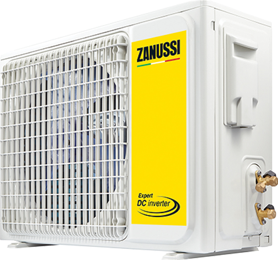 Кондиционер Zanussi Barocco DC Wi-Fi ZACS/I-12 HB/N8