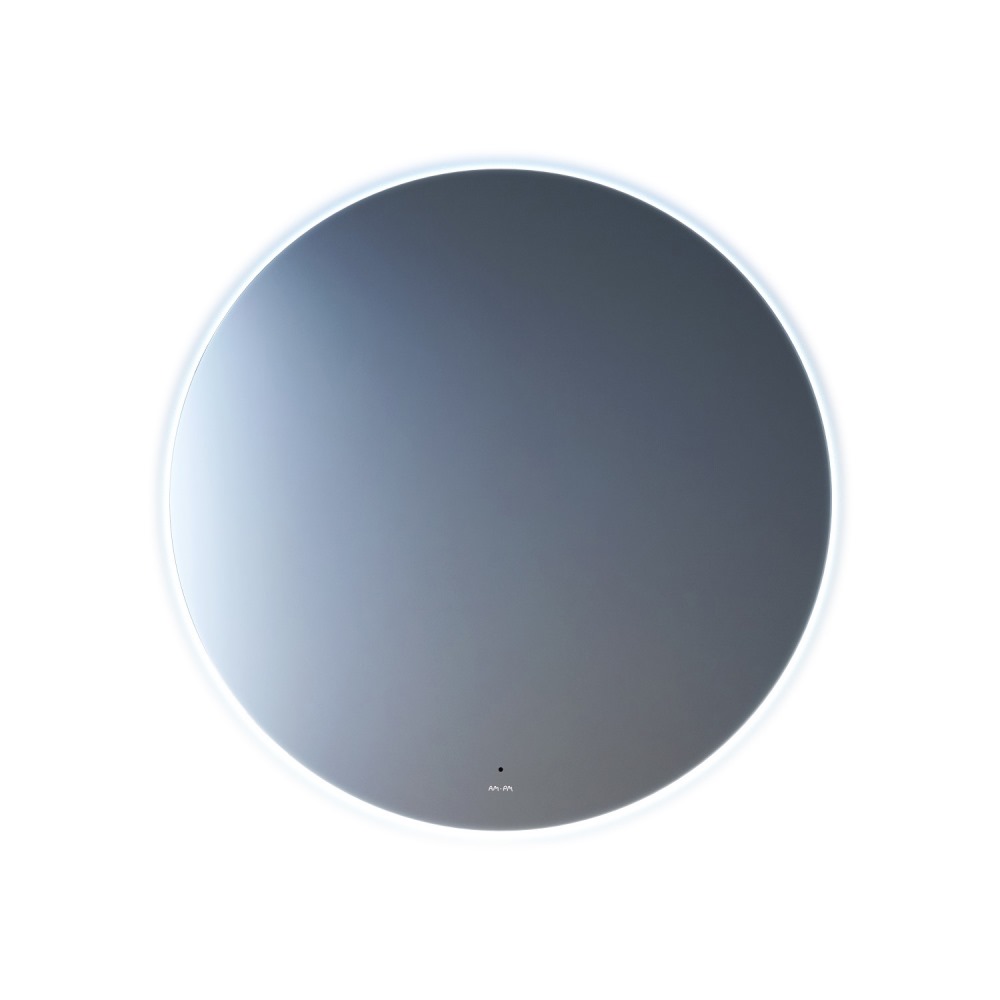 Зеркало круглое AM.PM X-Joy 100 с светодиодной подсветкой