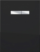 Декоративная панель TECE TECElux 9 650 004 с механической кнопкой смыва