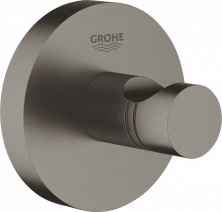 Крючок Grohe Essentials 40364AL1 темный графит