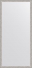 Зеркало Evoform Definite BY 3326 71x151 см волна алюминий