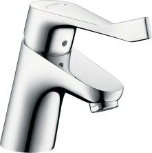 Смеситель Hansgrohe Focus 31910000 для раковины, с донным клапаном 