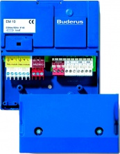 Модуль Buderus EM10 сообщений о неисправностях со входом 0 -10 В