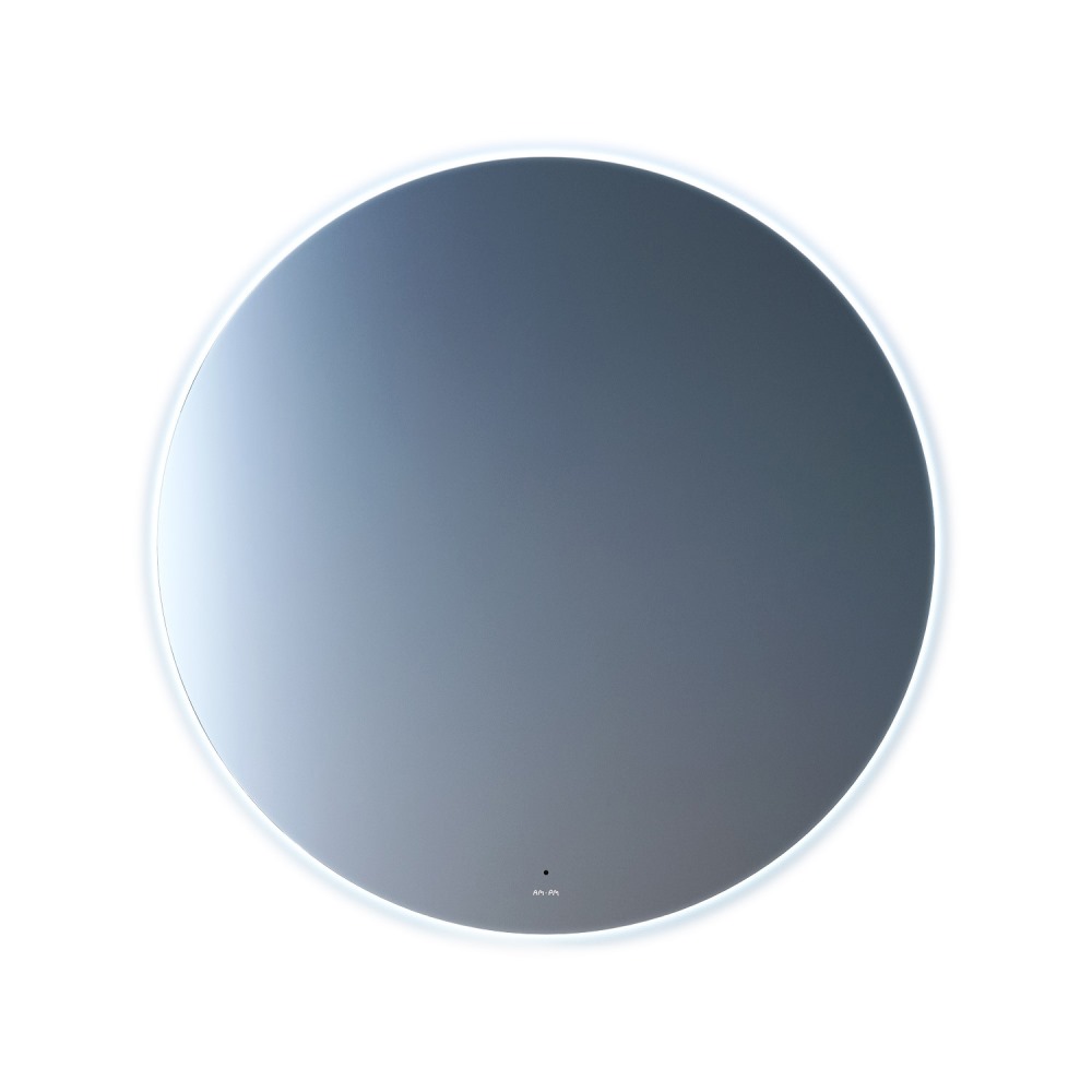 Зеркало круглое AM.PM X-Joy 110 с светодиодной подсветкой