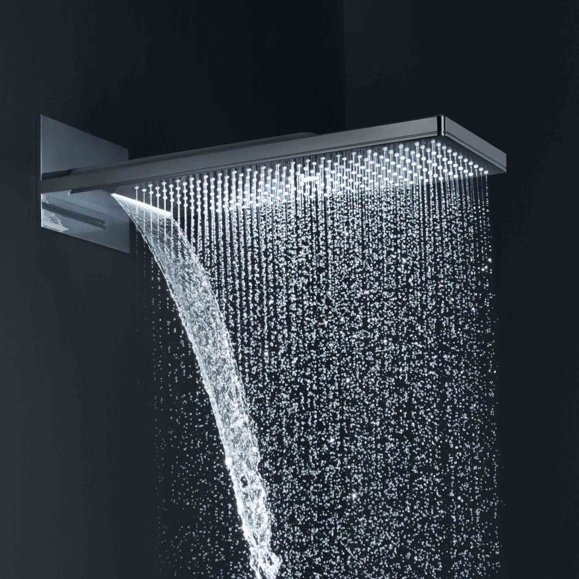 Верхний душ Axor ShowerSolutions 35283000