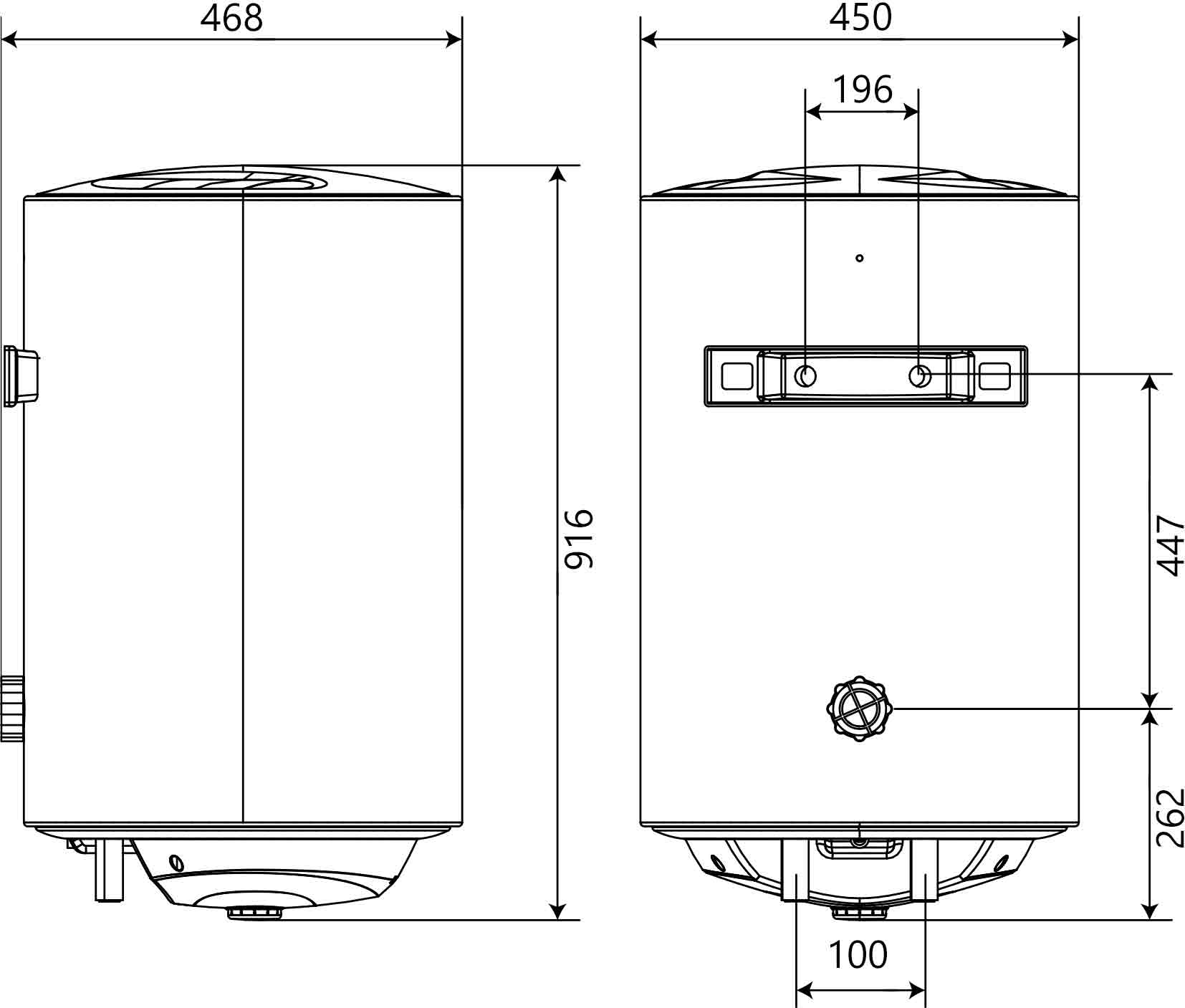 Купить Тэн Zanussi Zwh S 50