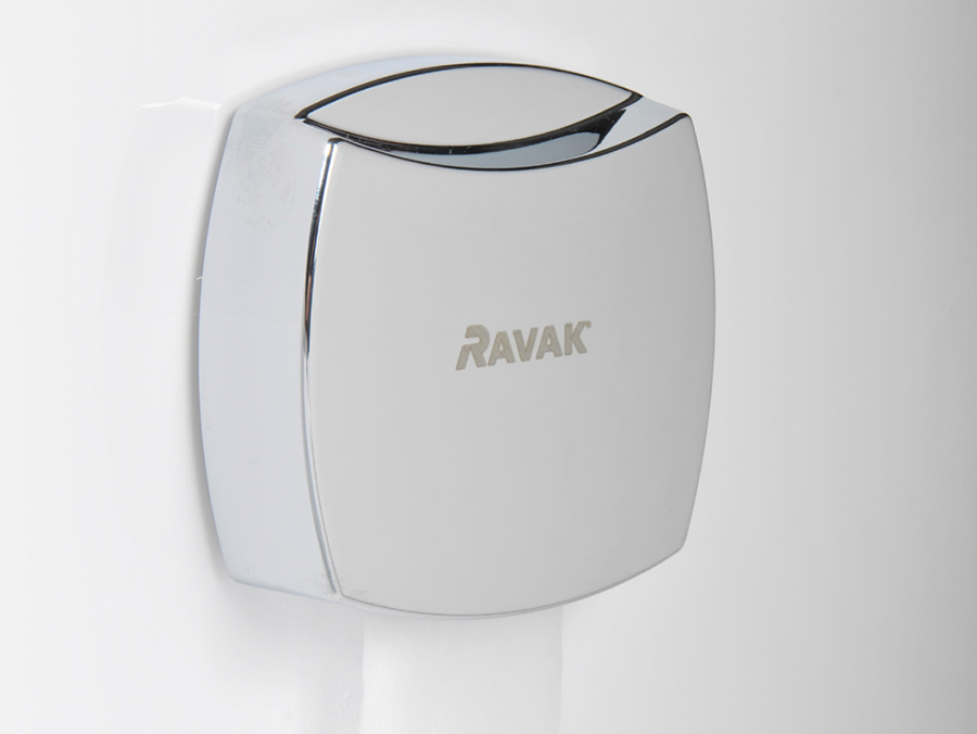 Слив-перелив Ravak X01507 с переливом II