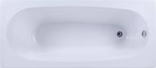 Акриловая ванна Aquanet Lotto 170x75 с каркасом