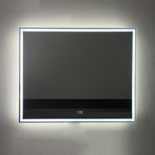 Зеркало BelBagno SPC-GRT-1000-800-LED-TCH-WARM с подогревом