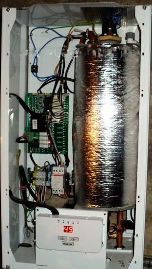 Электрический котел Protherm Скат 9 KR 13 (9 кВт)