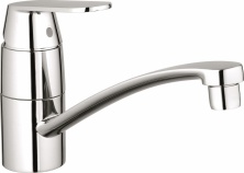 Смеситель Grohe Eurosmart Cosmopolitan 32842000 для кухонной мойки 