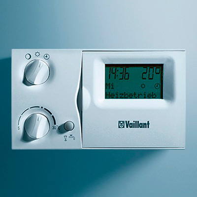 Система управления Vaillant VRT 390
