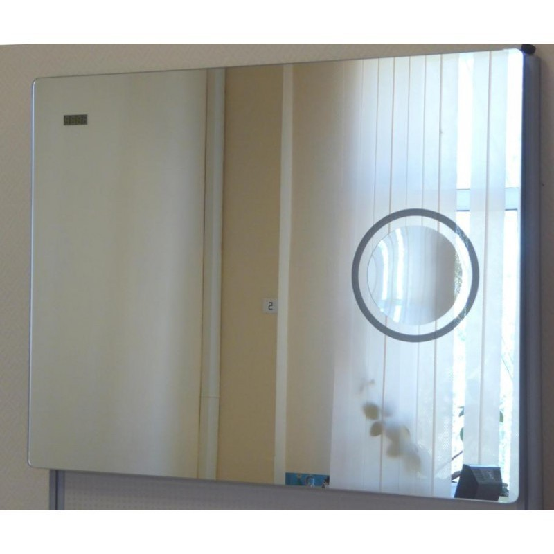 Зеркало со встроенной подсветкой Esbano ES-3845RD, 80х70х5